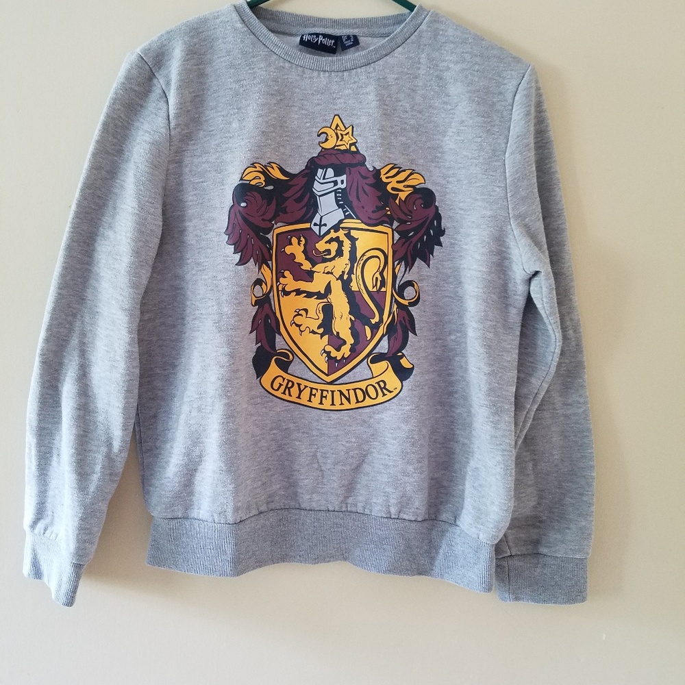 Harry Potter Gryffindor sweatshirt